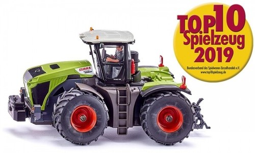 Siku control claas xerion 5000 - control,