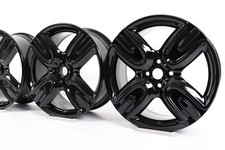 4x MINI R55 Clubman R56 R57 R58 R59 Alufelgen 17 Zoll JCW GP2 R136 23831
