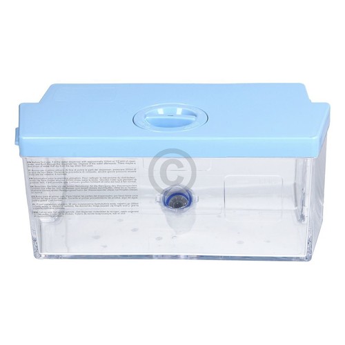 Wassertank mit deckel - wassertank,