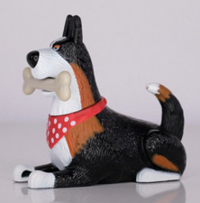 Mc Donalds Happy Meal Figur Disney Pixar pets 2019 Hund passend für Barbie