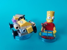 Lego 71211   Dimensions Bart Simpson 71211 FUN PACK