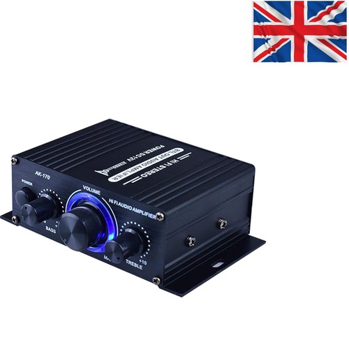 Leistungsstarker kanal hifi - 2,