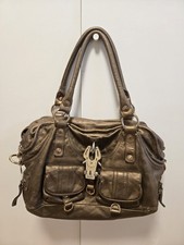 Modified GG&L Leather Bag