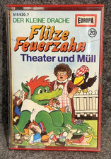 MC Der kleine Drache Flitze