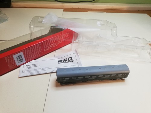 Piko 47616 rekowagen - piko,