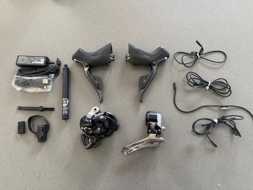 Shimano dura ace - shimano, di2