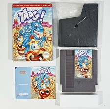 1990 Acclaim NINTENDO NES