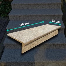 Komplett-Set: Trittstufe und