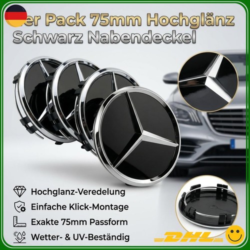 Nabendeckel für mercedes - für,