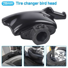 28 mm Auto Reifenmontage Kopf Reifenmontiermaschine Reifenmontierger Kunststoff