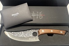 Huusk Küchenmesser Japanisches Edelstahl Messer