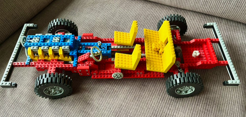 Lego 956 auto - auto,