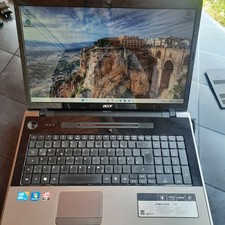 Acer Aspire 7745G,17,3" Laptop