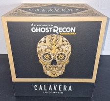 ghost recon wildlands - Calavera Collector´s Case/Edition (Xbox One)