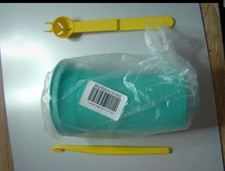 Tupperware Mixer 100ml Apfelsinenschäler und Teufelchen Neu