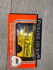 Exchange and Mart Di Cast Car