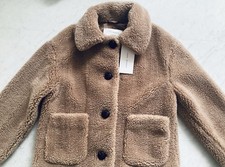 Trend zara fell jacke - fell-jacke, aus