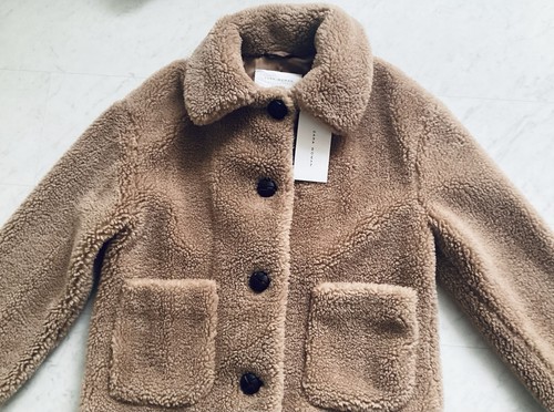 Trend zara fell jacke - fell-jacke, aus