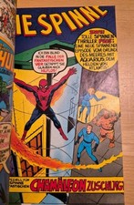 Marvel Superband 5 mit Spinne