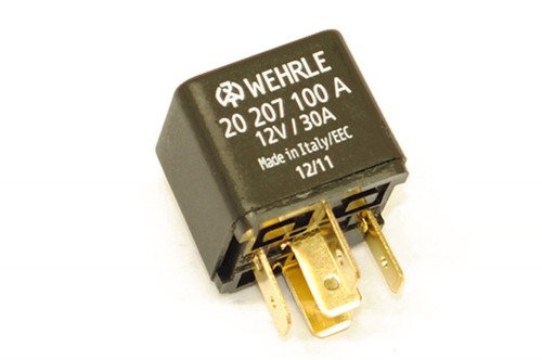 Wehrle schließer 12v - wehrle, 30a