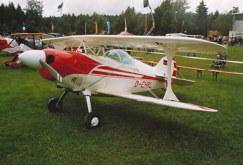 Pitts special d ehrl - special, d-ehrl