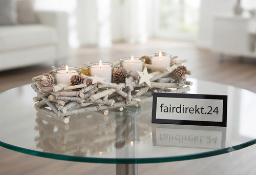 Com four adventskranz - com-four,