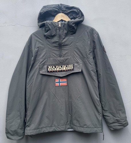 Napapijri herren quarter zip - napapijri,