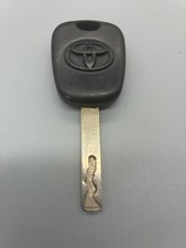 TOYOTA 1 Alter Auto Schlüssel - alter originaler Toyota - Zündschlüssel - #400