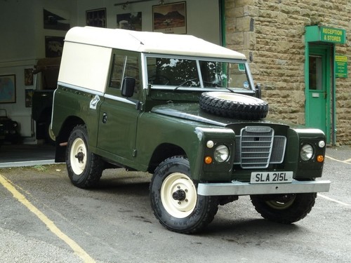 Land rover santana - rover, 88