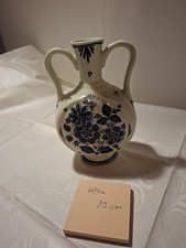 Vase  Blauw Delfts Holland