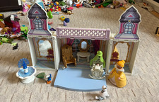 Playmobil 4898 Schloss mit Prinzessin