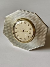 Art Deco HM Silber Swiss Made