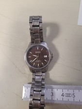 armbanduhr damen Edelstahl