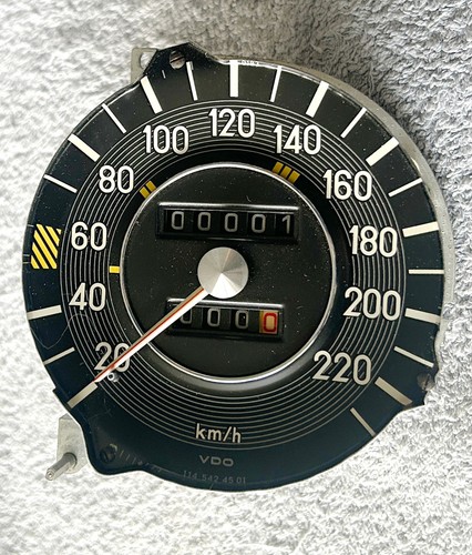 Mercedes w114 w115 w108 - mercedes,