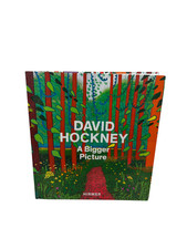 David Hockney: A Bigger