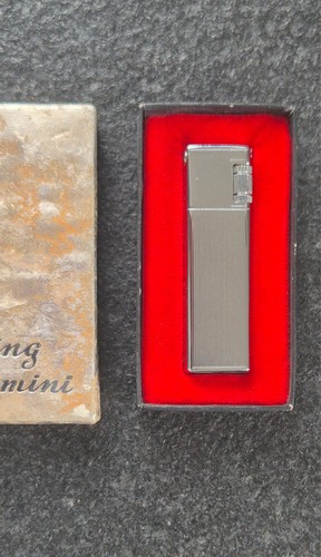 Feuerzeug king mini - feuerzeug, farbe
