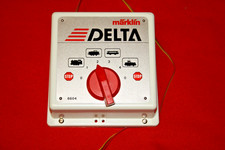 Märklin Delta 6604 in weiß