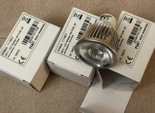 ISOLED 111807 MR11 LED Strahler 3W COB, 38°, warmweiß, 3 Stück