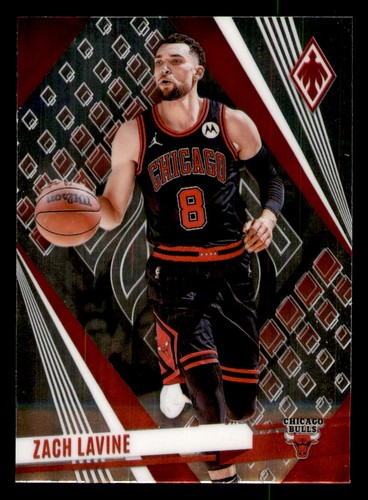 Zach lavine panini phoenix nba - lavine,
