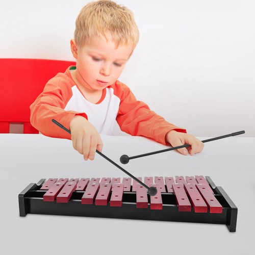 25noten xylophon aus - xylophon,