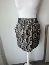 Toller ZARA Rock Minirock