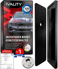 Kennzeichenhalter magnetisch