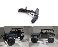 For Axial 1/10 SCX10 III Three Generations Jeep CJ-7 RC Specific Wheel Arch Lamp
