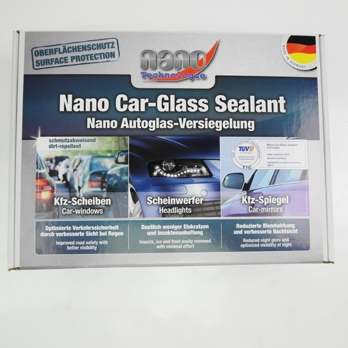Pro tec nano autoglas - tec,