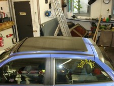 Fiat Seicento Faltdach Faltschiebedach Montageanleitung Einbauanleitung Rep EBA