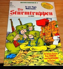 Die Sturmtruppen Nr. 6 ; So
