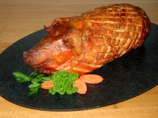 Grillferkel / Spanferkel zum