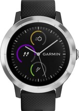 Garmin Vivoactive 3 GPS-Multisport-Smartwatch Black/Silver - Bastlerware