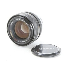 Canon FD 1,2/55 S.S.C