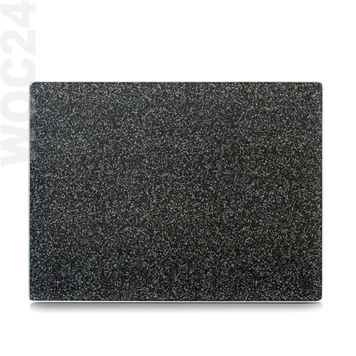 40x30 glas schneidebrett - glas,